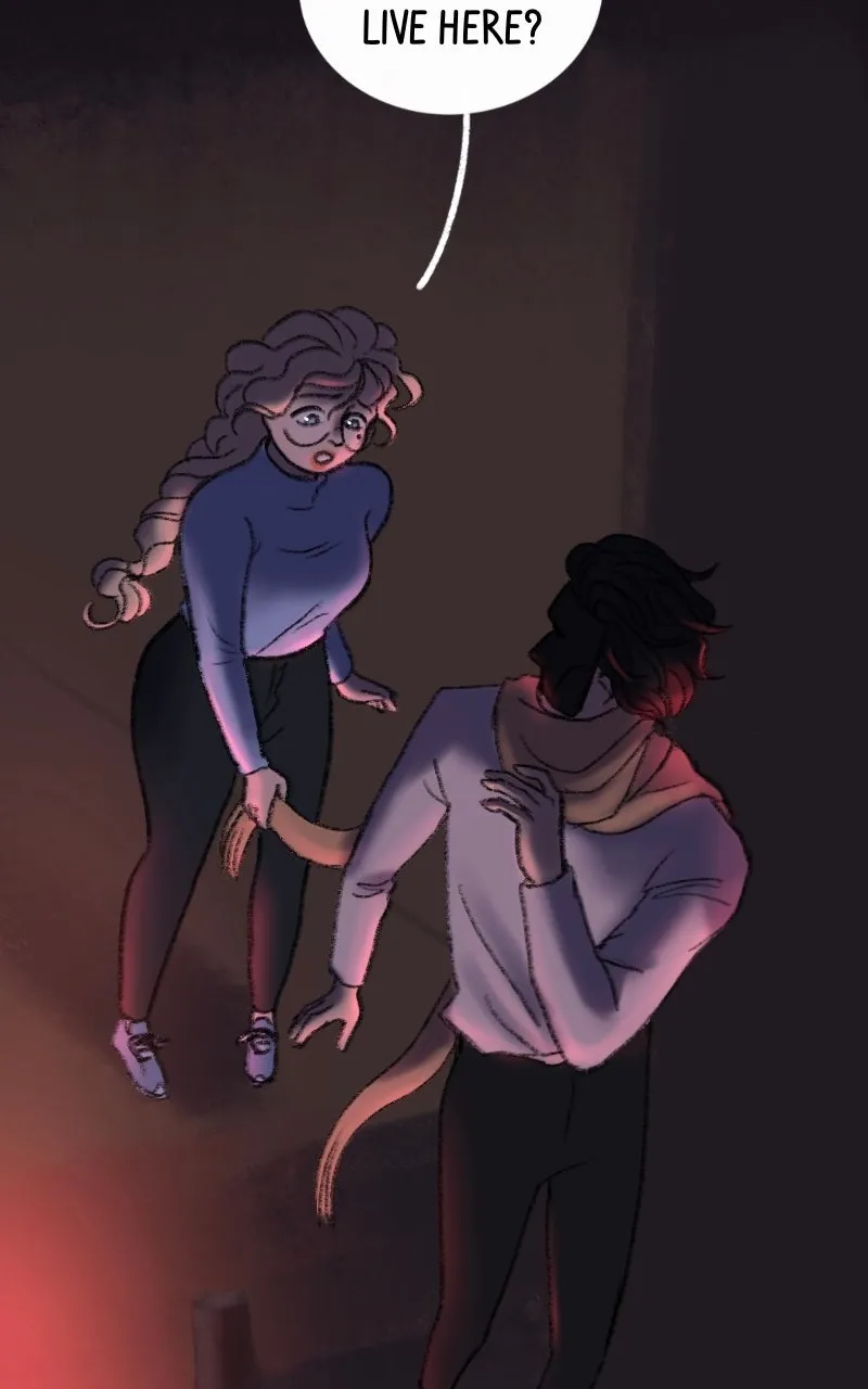 Ghost on the Roof Chapter 23 page 2 - 