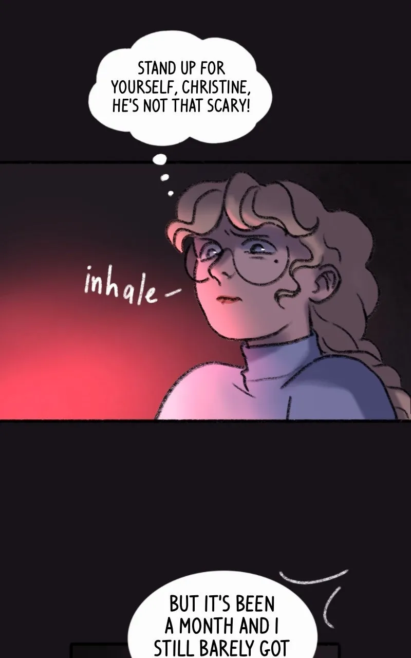 Ghost on the Roof Chapter 23 page 11 - 