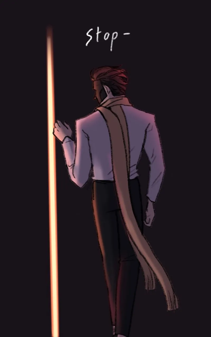 Ghost on the Roof Chapter 23 page 13 - 