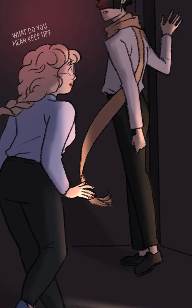 Ghost on the Roof Chapter 23 page 27 - 