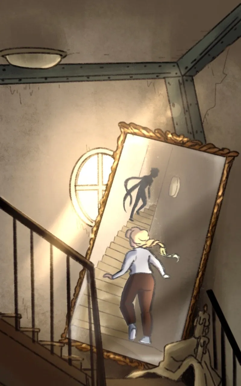 Ghost on the Roof Chapter 23 page 30 - 