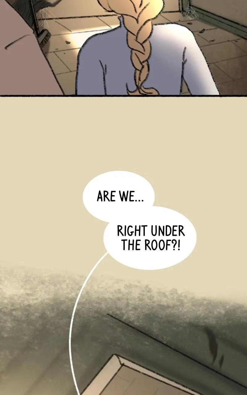 Ghost on the Roof Chapter 23 page 35 - 