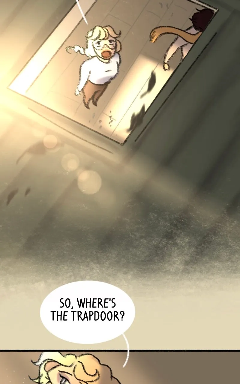 Ghost on the Roof Chapter 23 page 36 - 