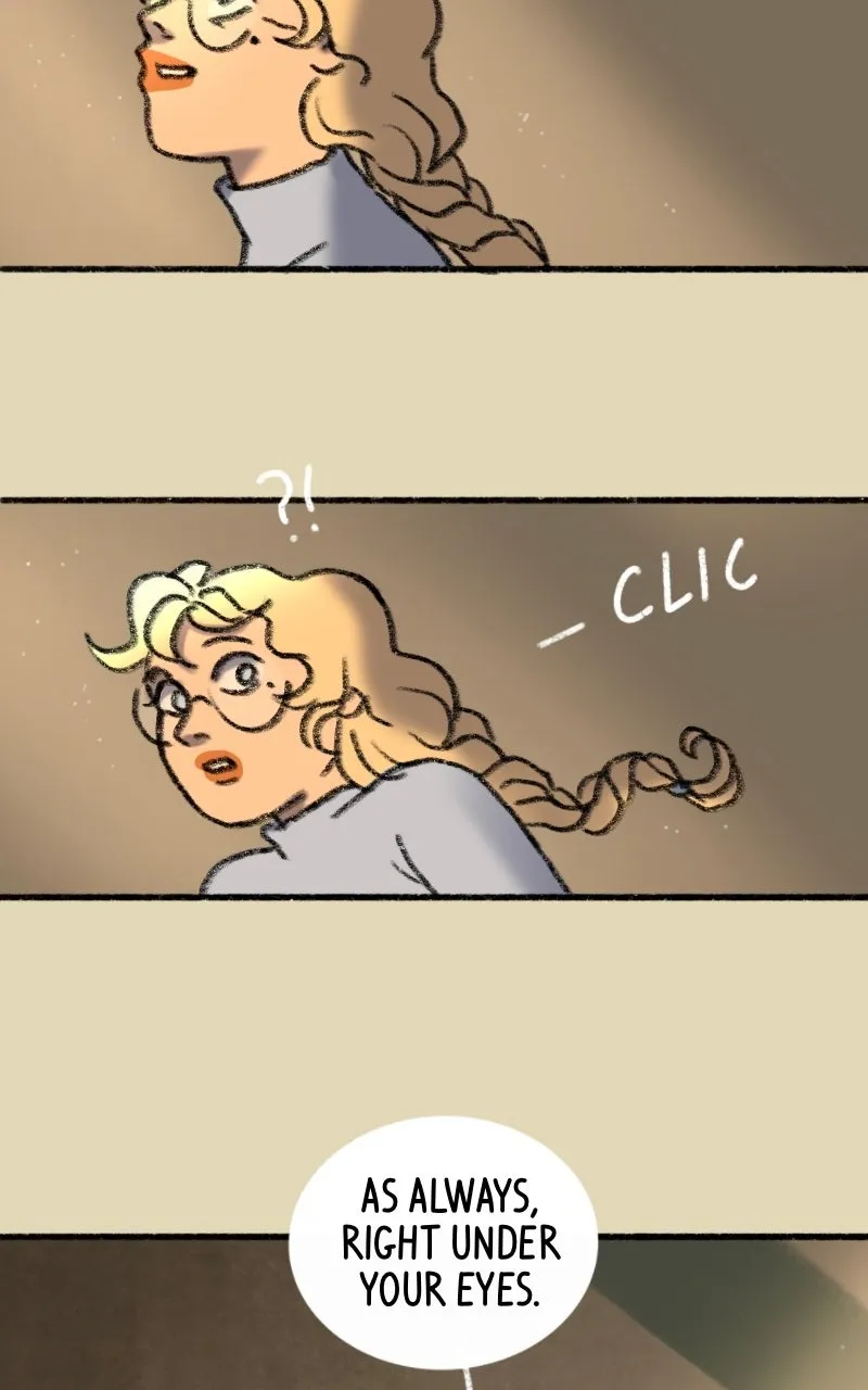 Ghost on the Roof Chapter 23 page 37 - 