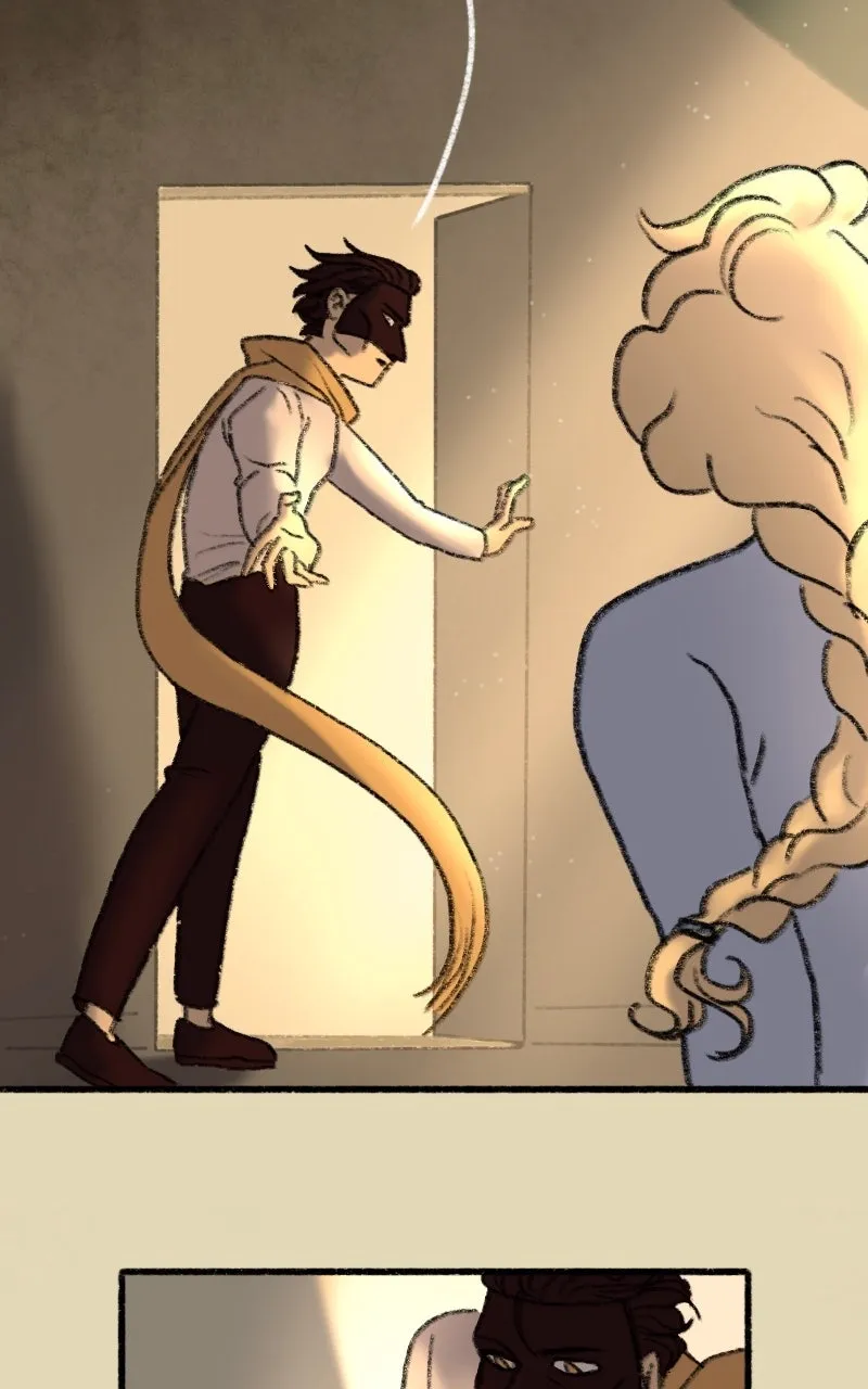 Ghost on the Roof Chapter 23 page 38 - 