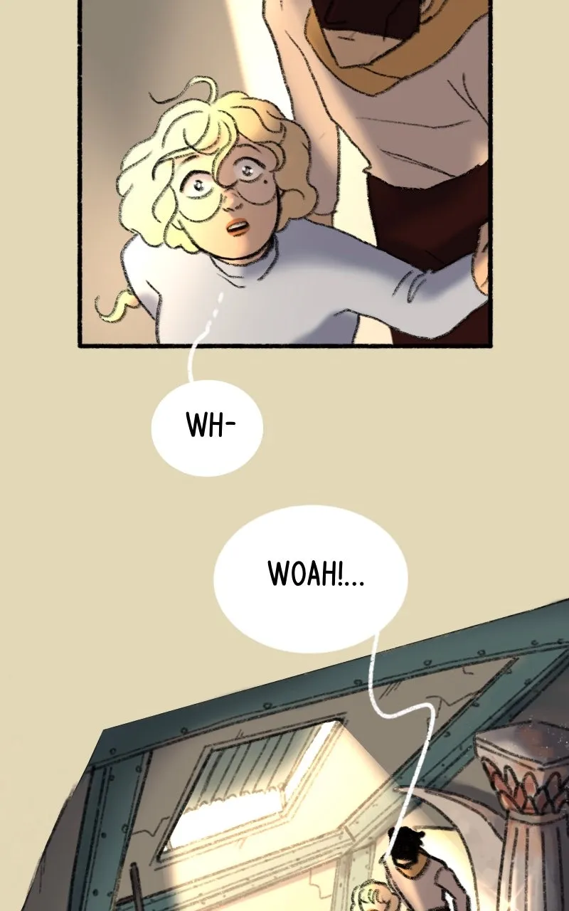 Ghost on the Roof Chapter 23 page 39 - 