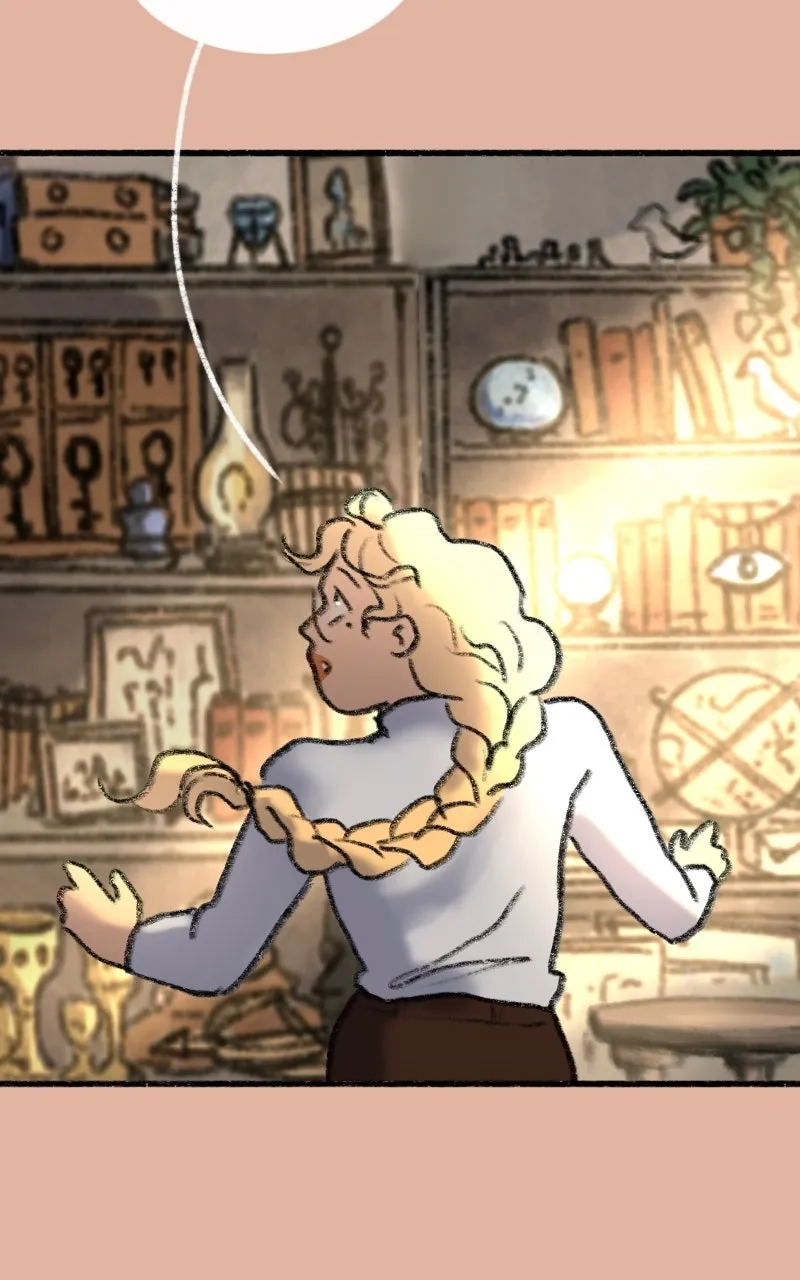 Ghost on the Roof Chapter 23 page 41 - 