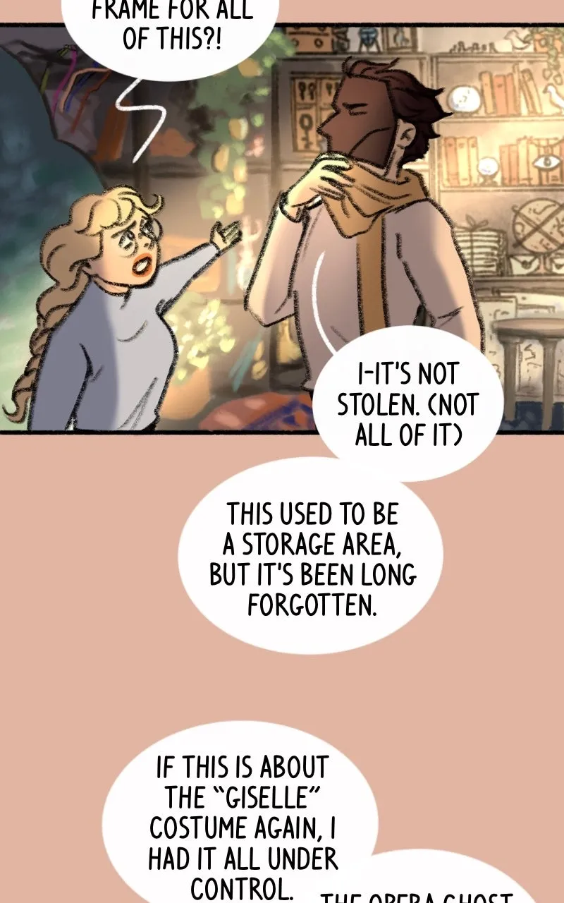 Ghost on the Roof Chapter 23 page 44 - 