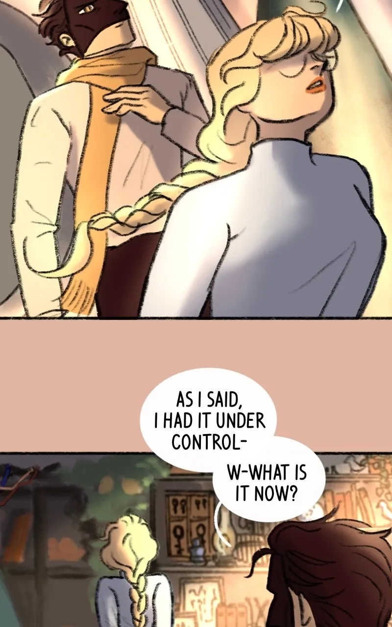 Ghost on the Roof Chapter 23 page 46 - 