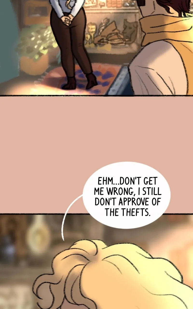 Ghost on the Roof Chapter 23 page 47 - 