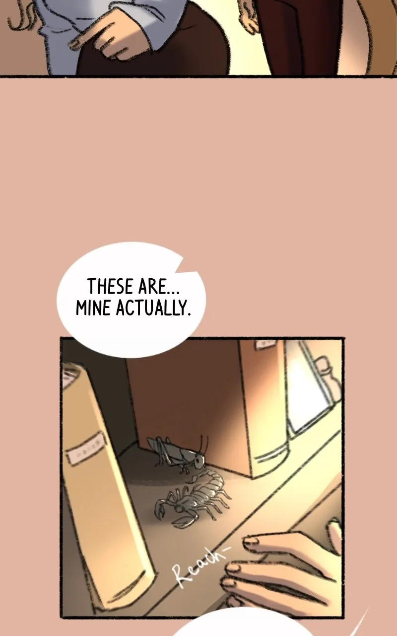 Ghost on the Roof Chapter 23 page 53 - 