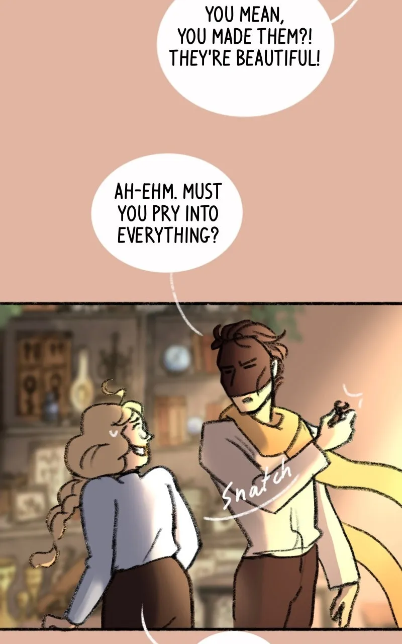 Ghost on the Roof Chapter 23 page 54 - 