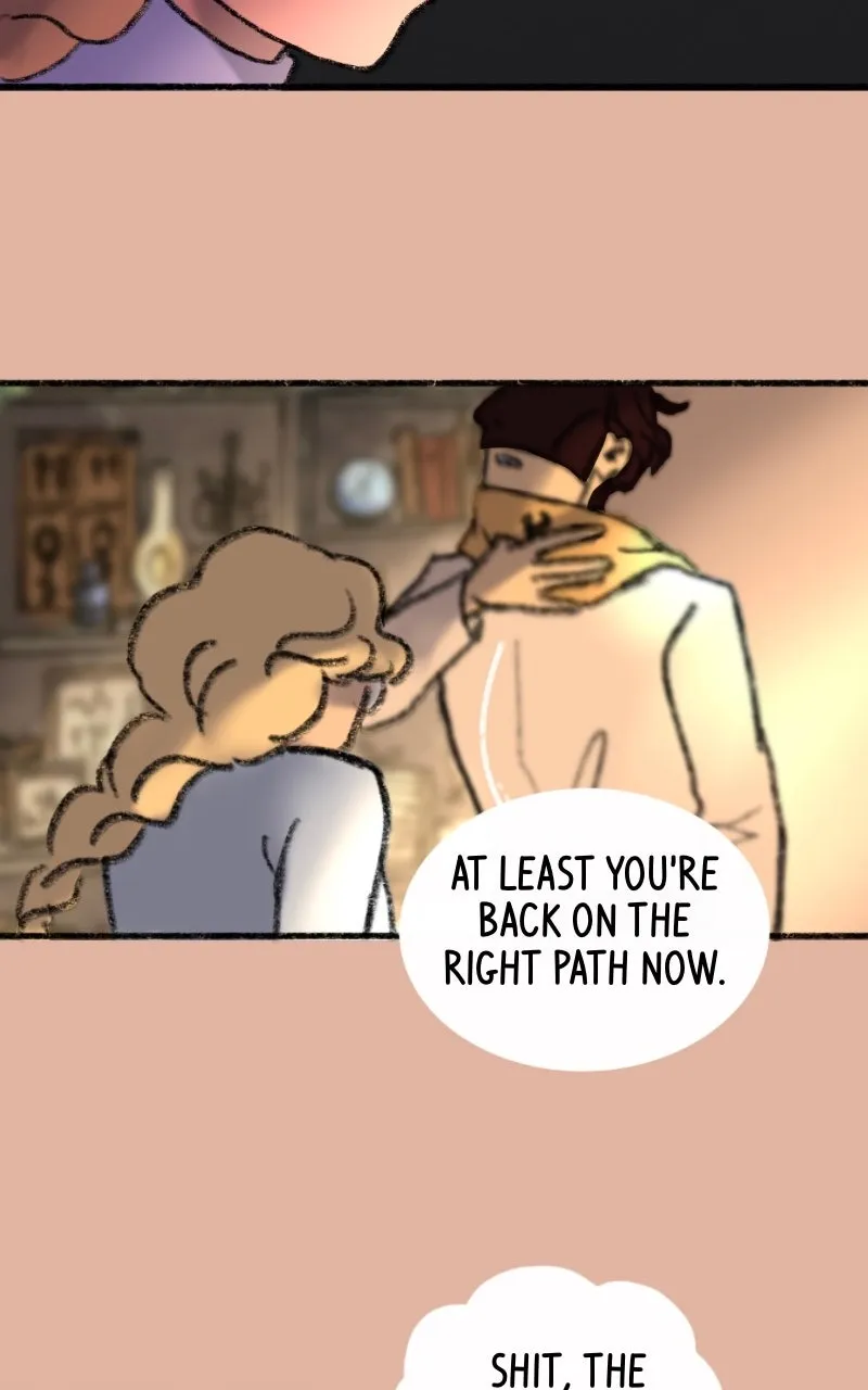 Ghost on the Roof Chapter 23 page 58 - 