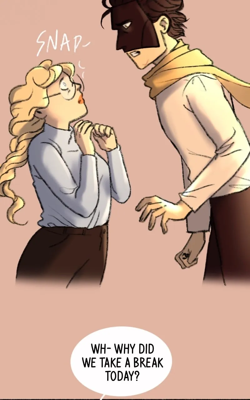 Ghost on the Roof Chapter 23 page 63 - 