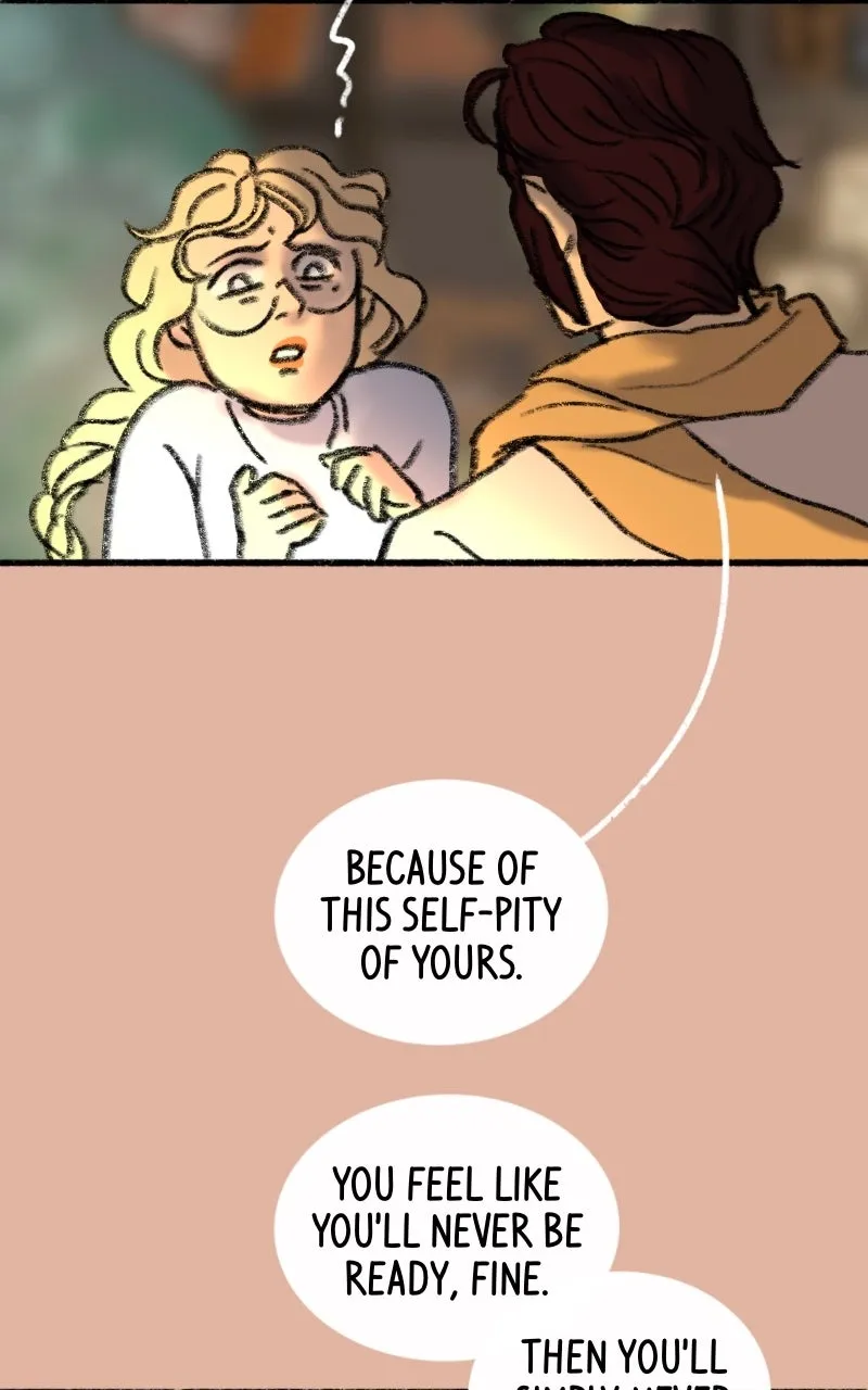 Ghost on the Roof Chapter 23 page 64 - 