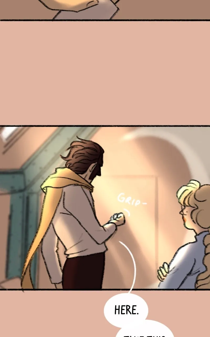 Ghost on the Roof Chapter 23 page 70 - 