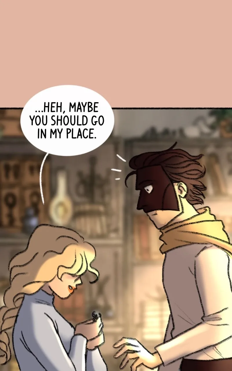 Ghost on the Roof Chapter 23 page 73 - 