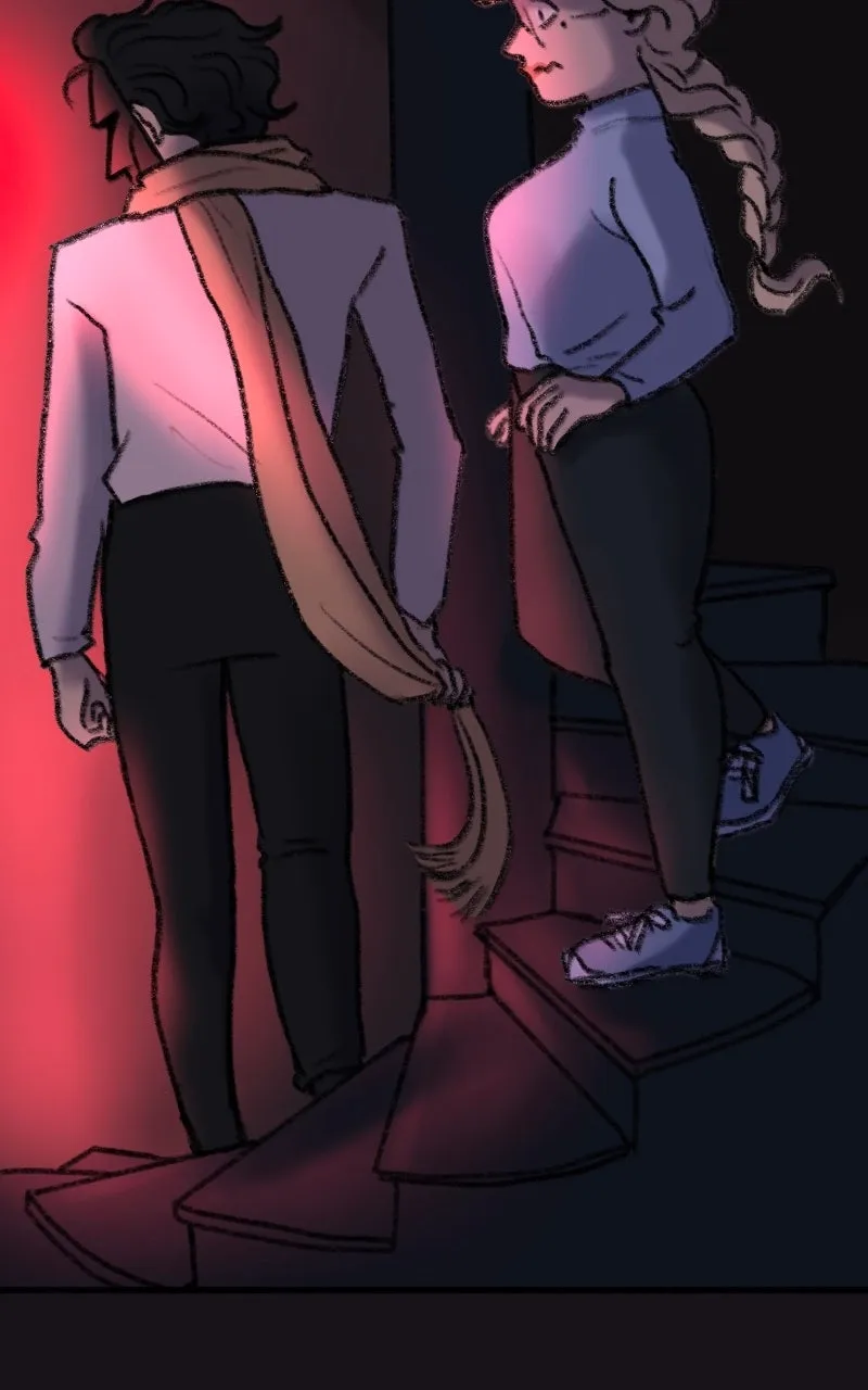 Ghost on the Roof Chapter 23 page 10 - 