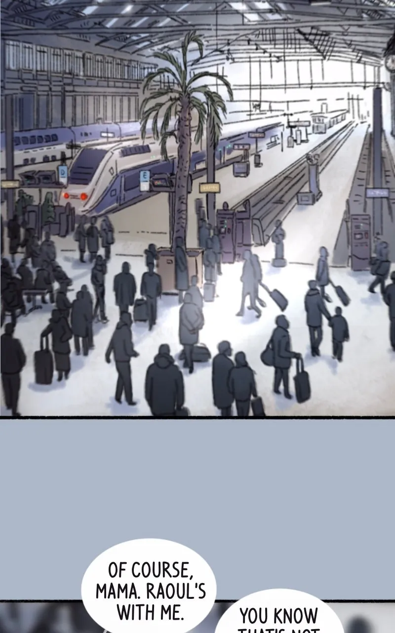 Ghost on the Roof Chapter 24 page 2 - 
