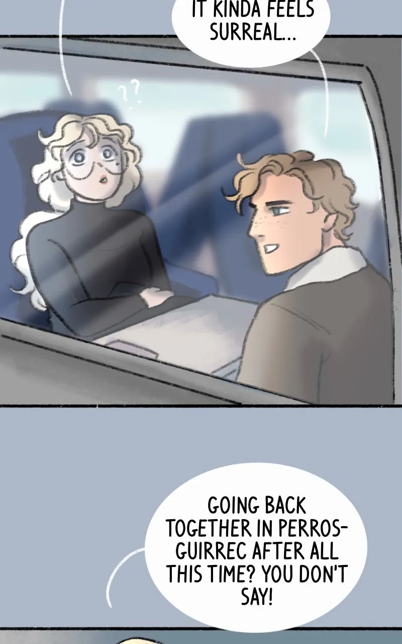 Ghost on the Roof Chapter 24 page 15 - 