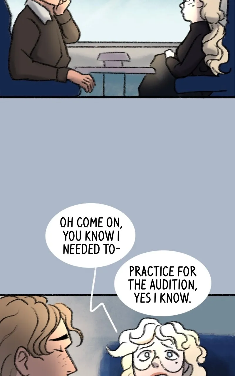 Ghost on the Roof Chapter 24 page 17 - 