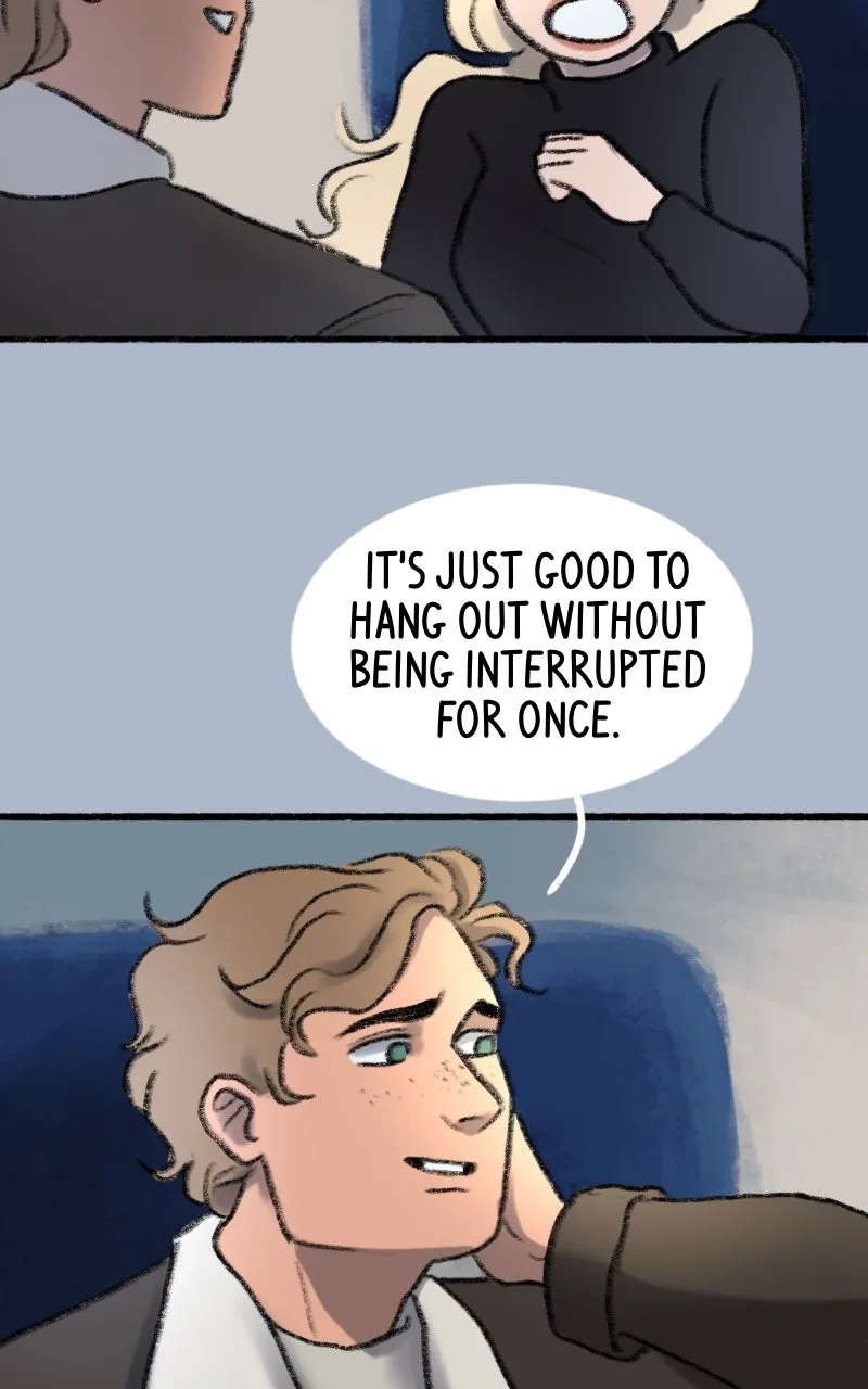 Ghost on the Roof Chapter 24 page 18 - 