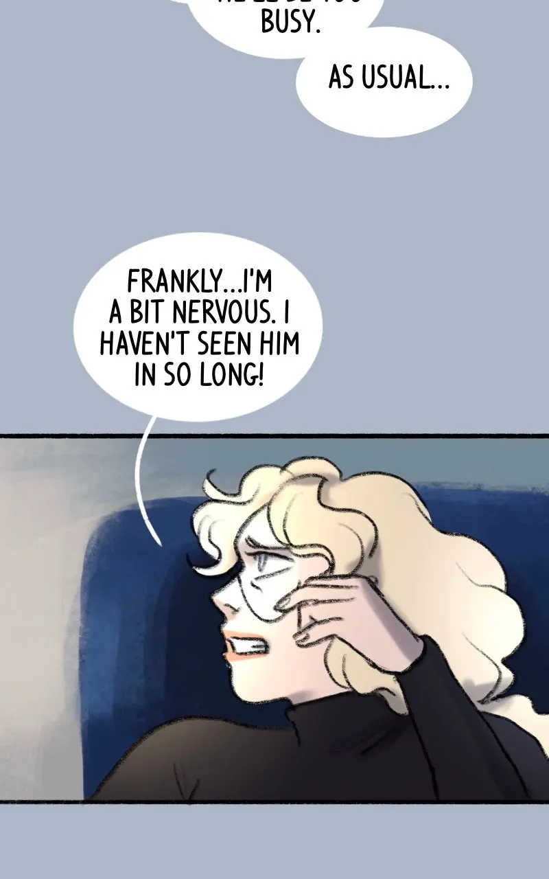Ghost on the Roof Chapter 24 page 20 - 
