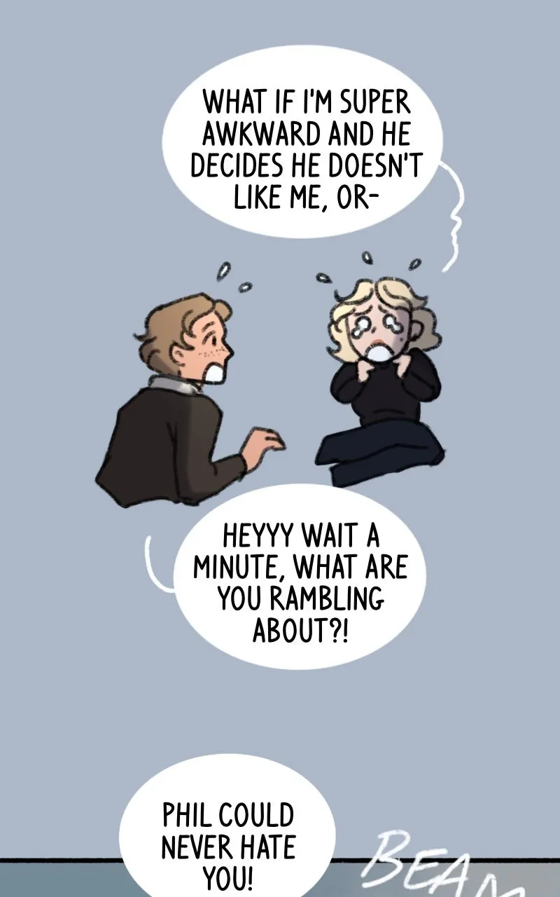 Ghost on the Roof Chapter 24 page 21 - 