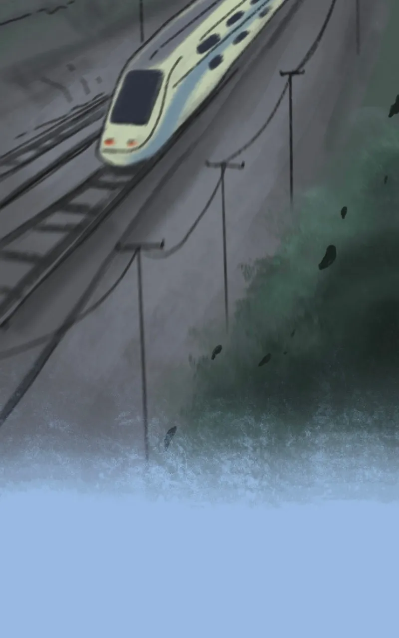 Ghost on the Roof Chapter 24 page 25 - 