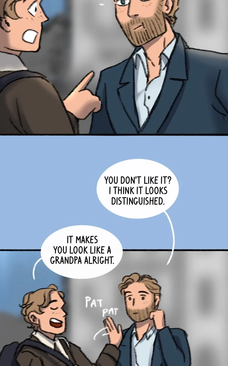 Ghost on the Roof Chapter 24 page 31 - 
