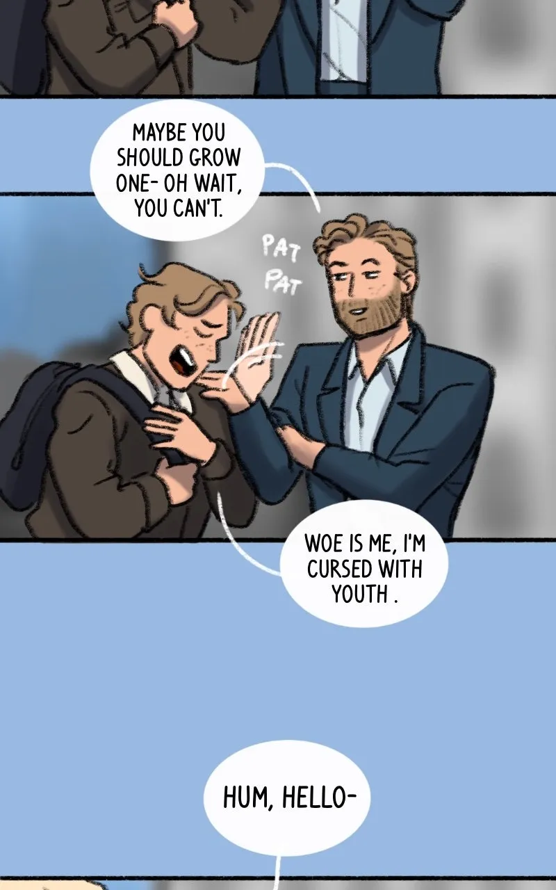 Ghost on the Roof Chapter 24 page 32 - 