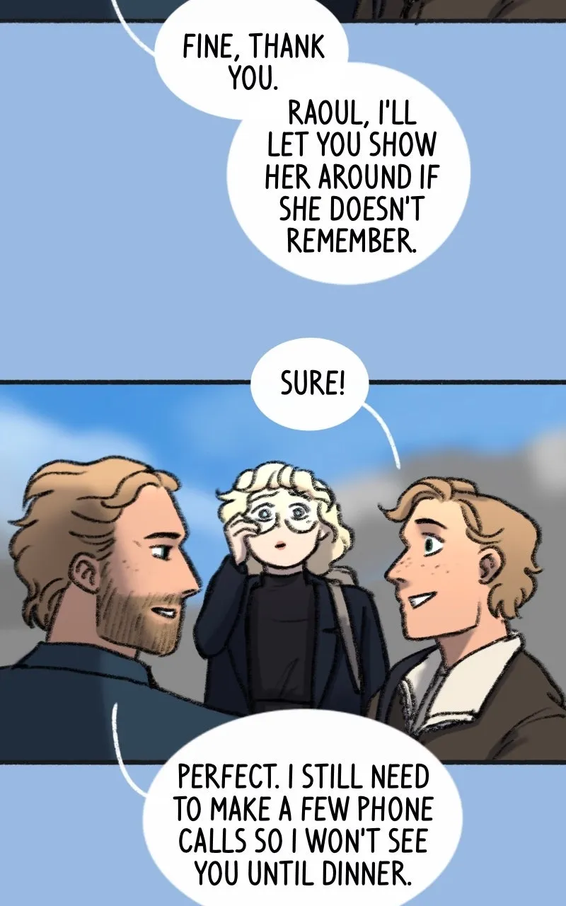 Ghost on the Roof Chapter 24 page 36 - 