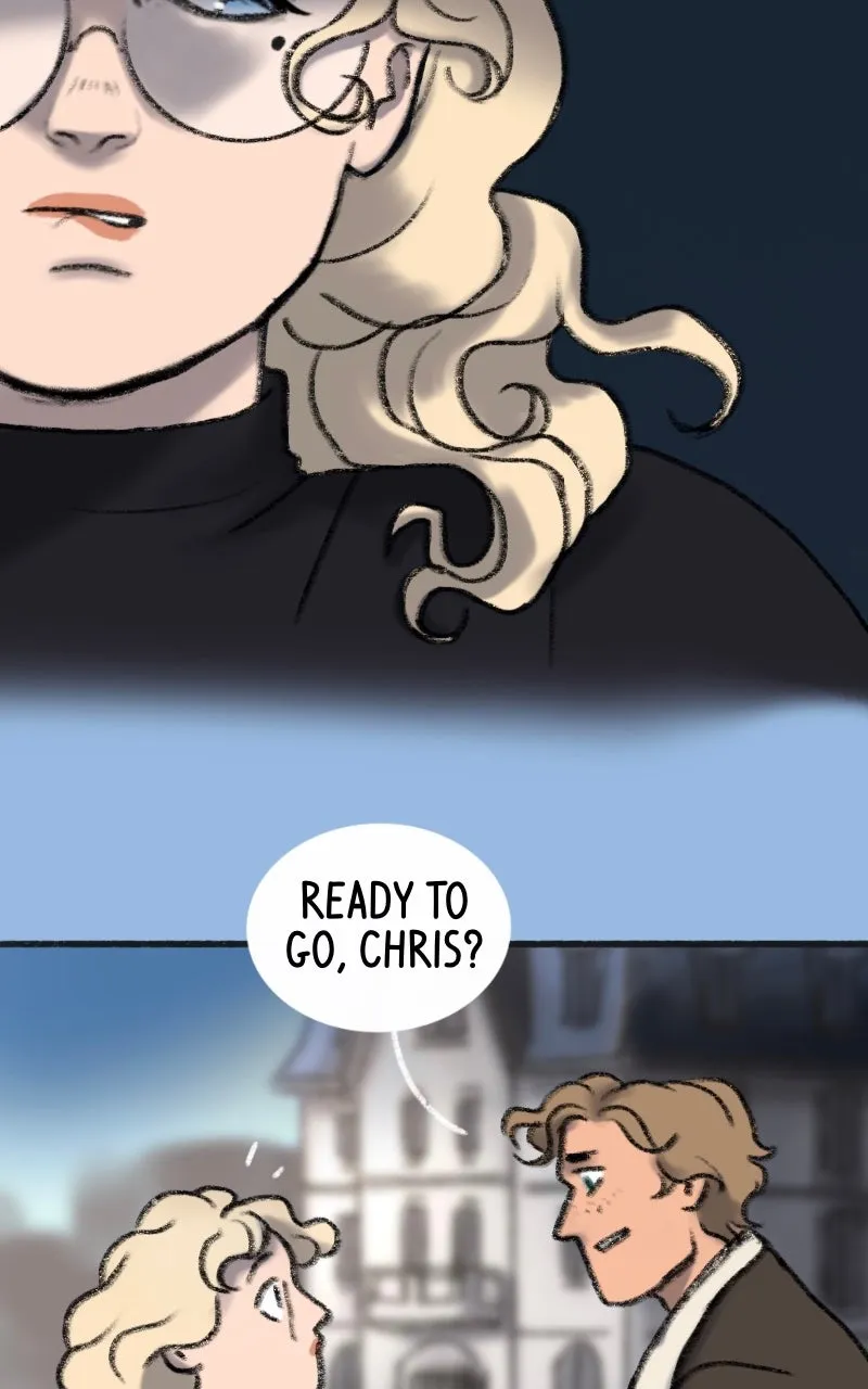 Ghost on the Roof Chapter 24 page 39 - 
