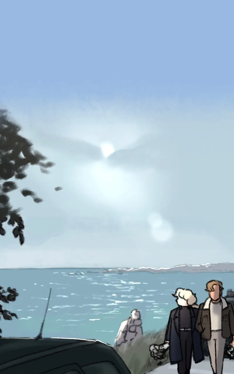 Ghost on the Roof Chapter 24 page 42 - 