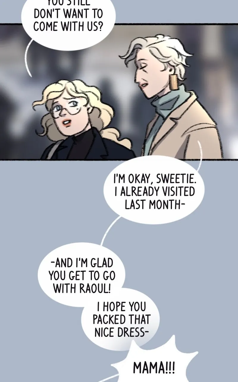 Ghost on the Roof Chapter 24 page 6 - 
