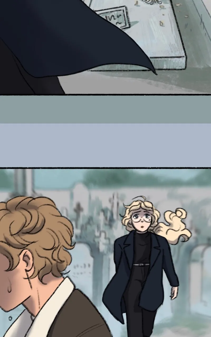 Ghost on the Roof Chapter 24 page 57 - 