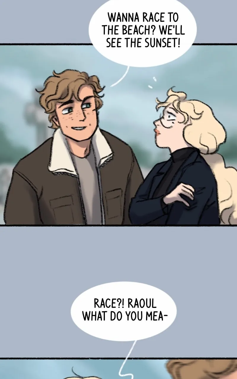 Ghost on the Roof Chapter 24 page 61 - 