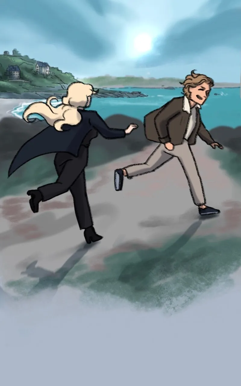 Ghost on the Roof Chapter 24 page 63 - 