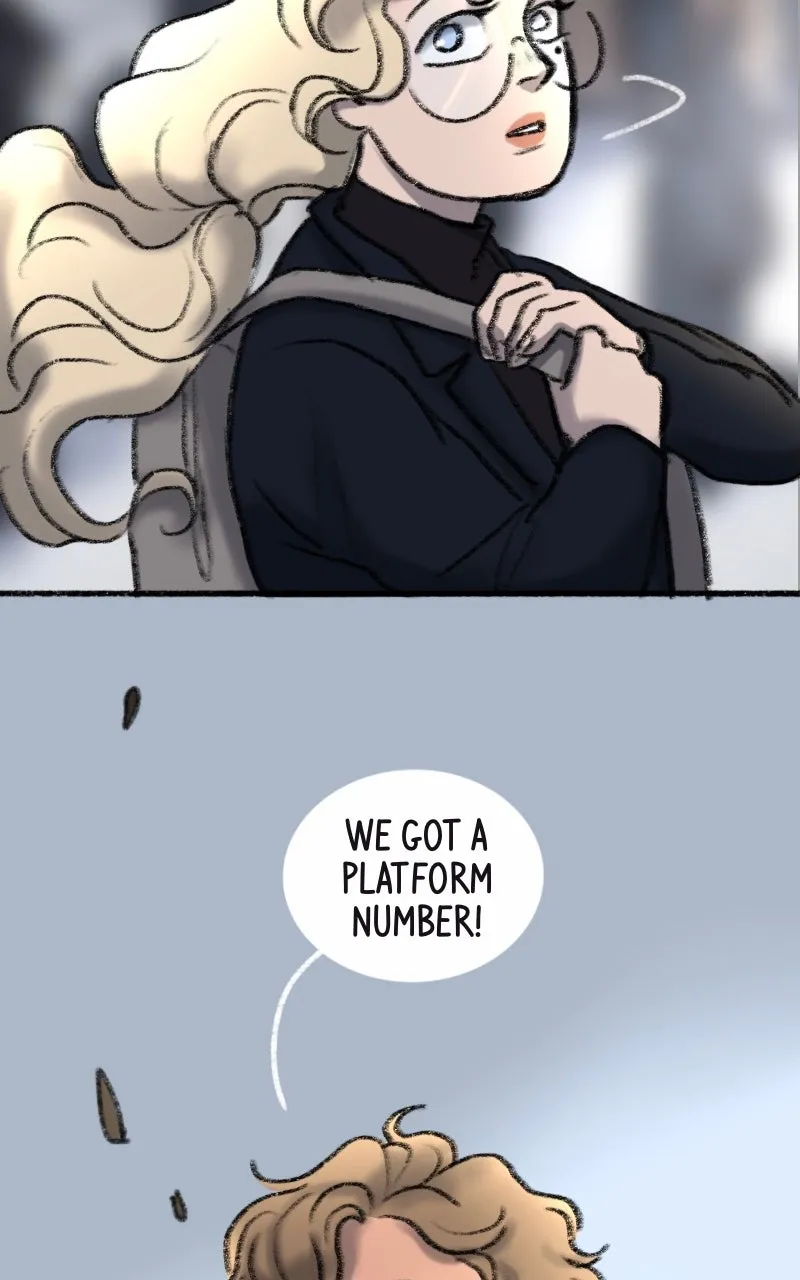Ghost on the Roof Chapter 24 page 8 - 