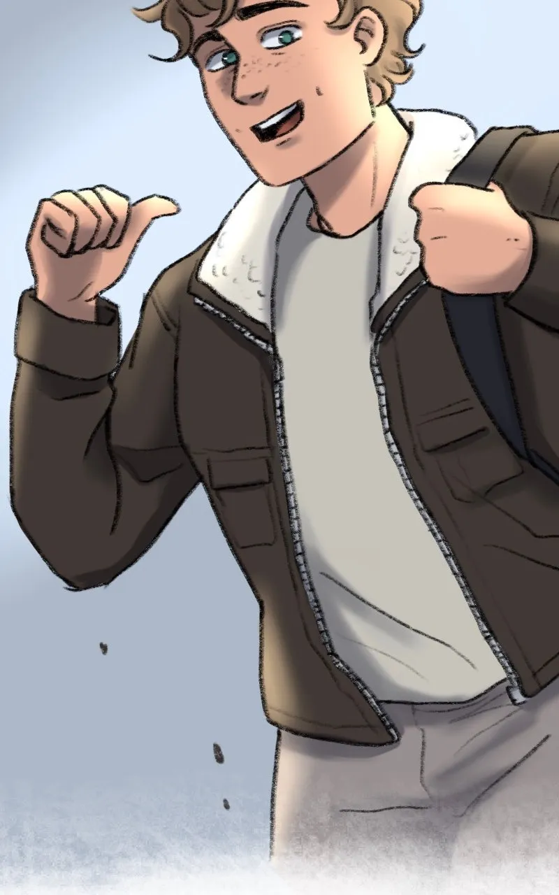 Ghost on the Roof Chapter 24 page 9 - 