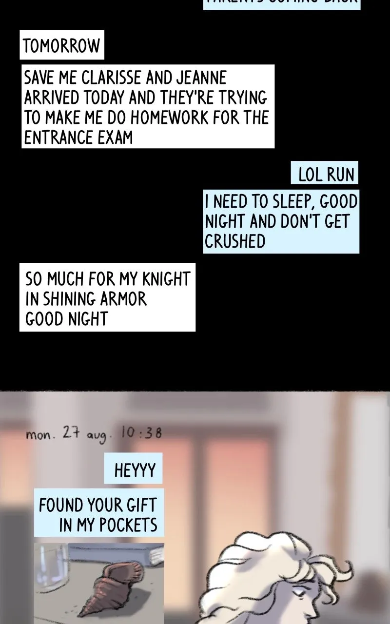 Ghost on the Roof Chapter 25 page 15 - 