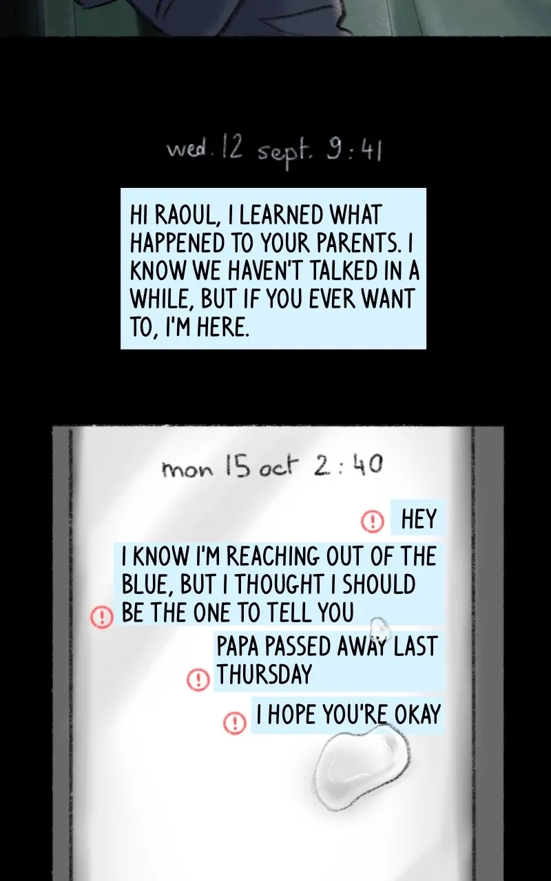 Ghost on the Roof Chapter 25 page 17 - 
