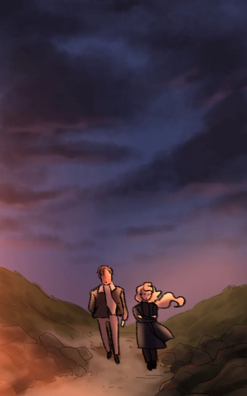Ghost on the Roof Chapter 25 page 20 - 