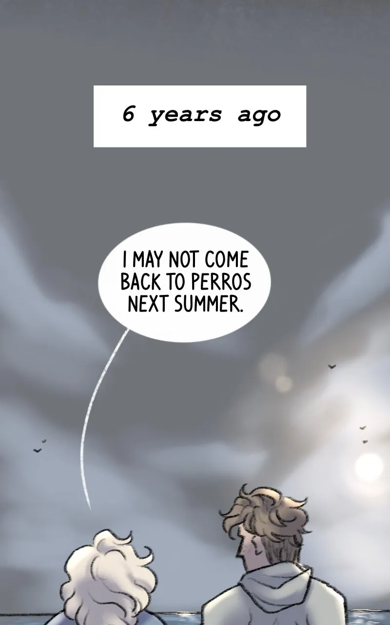 Ghost on the Roof Chapter 25 page 8 - 
