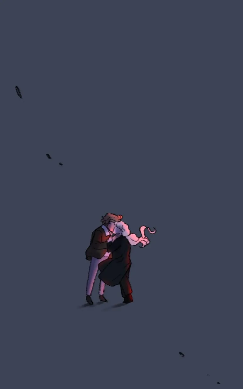 Ghost on the Roof Chapter 26 page 2 - 
