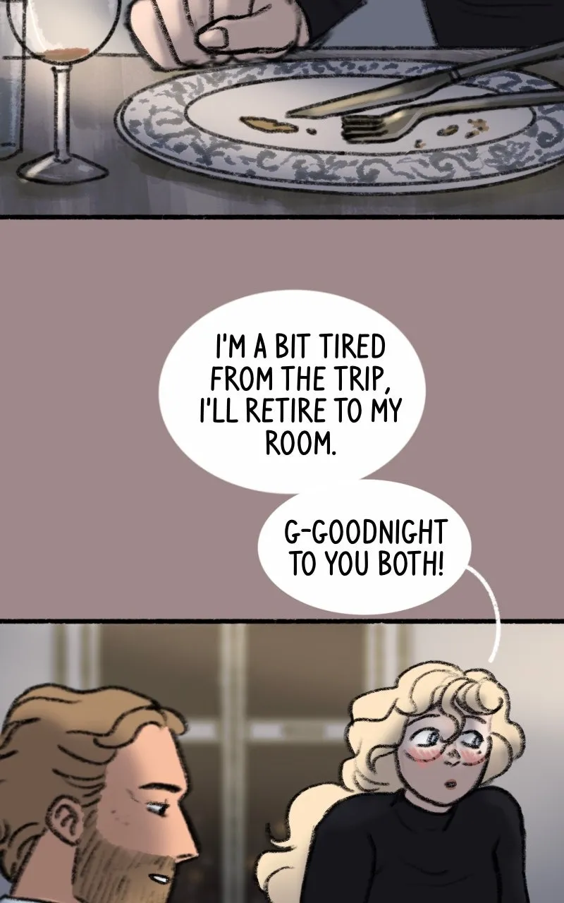 Ghost on the Roof Chapter 26 page 15 - 
