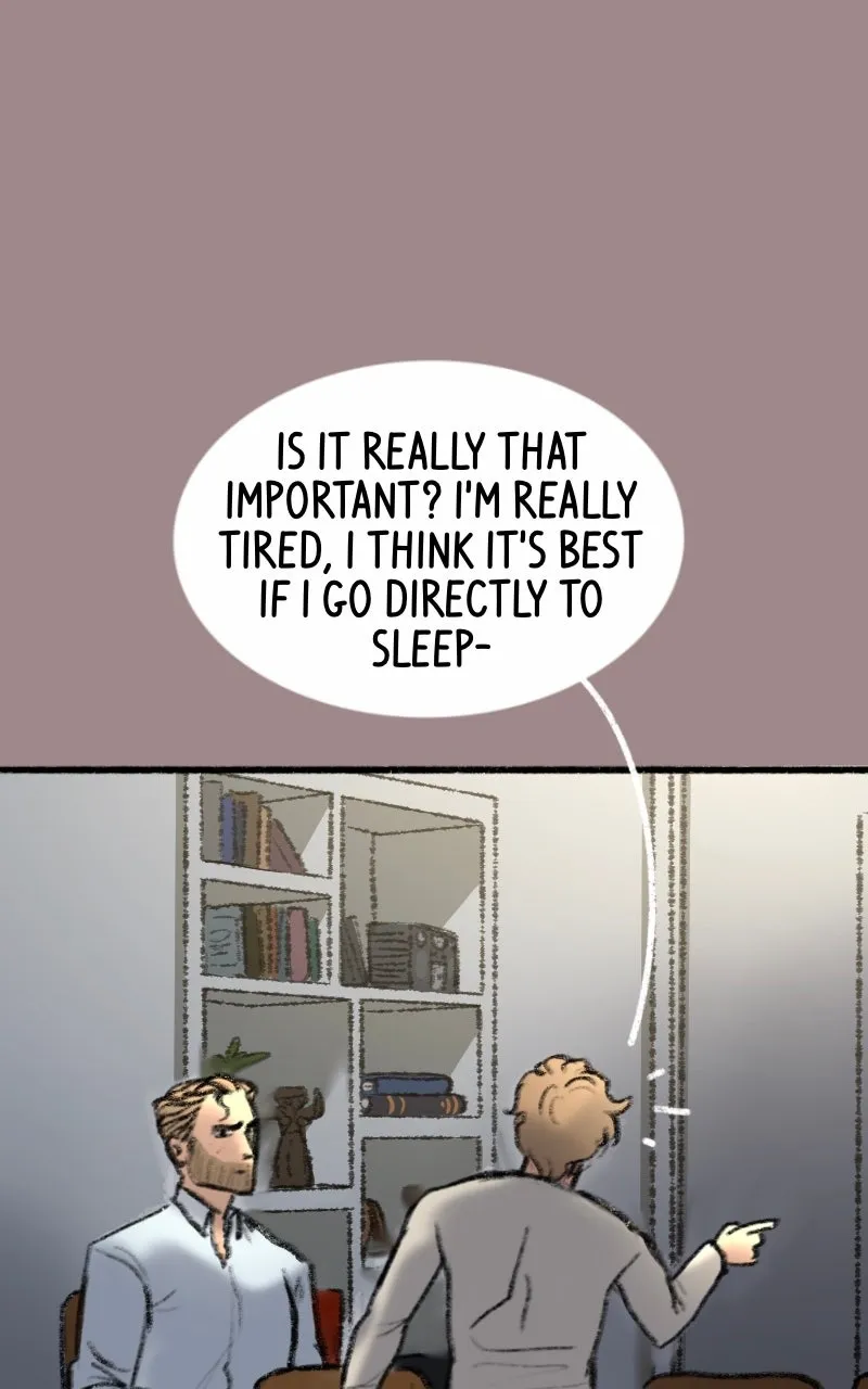 Ghost on the Roof Chapter 26 page 20 - 
