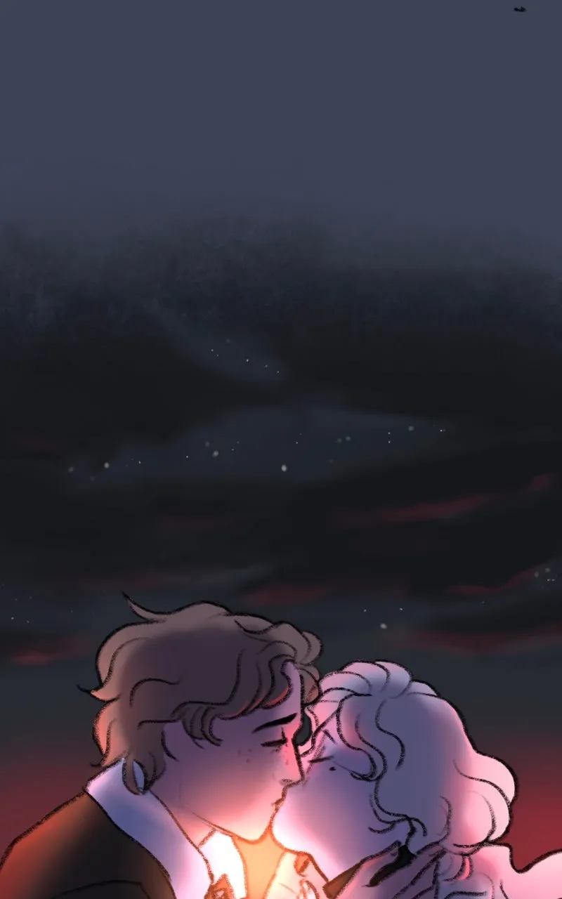Ghost on the Roof Chapter 26 page 3 - 