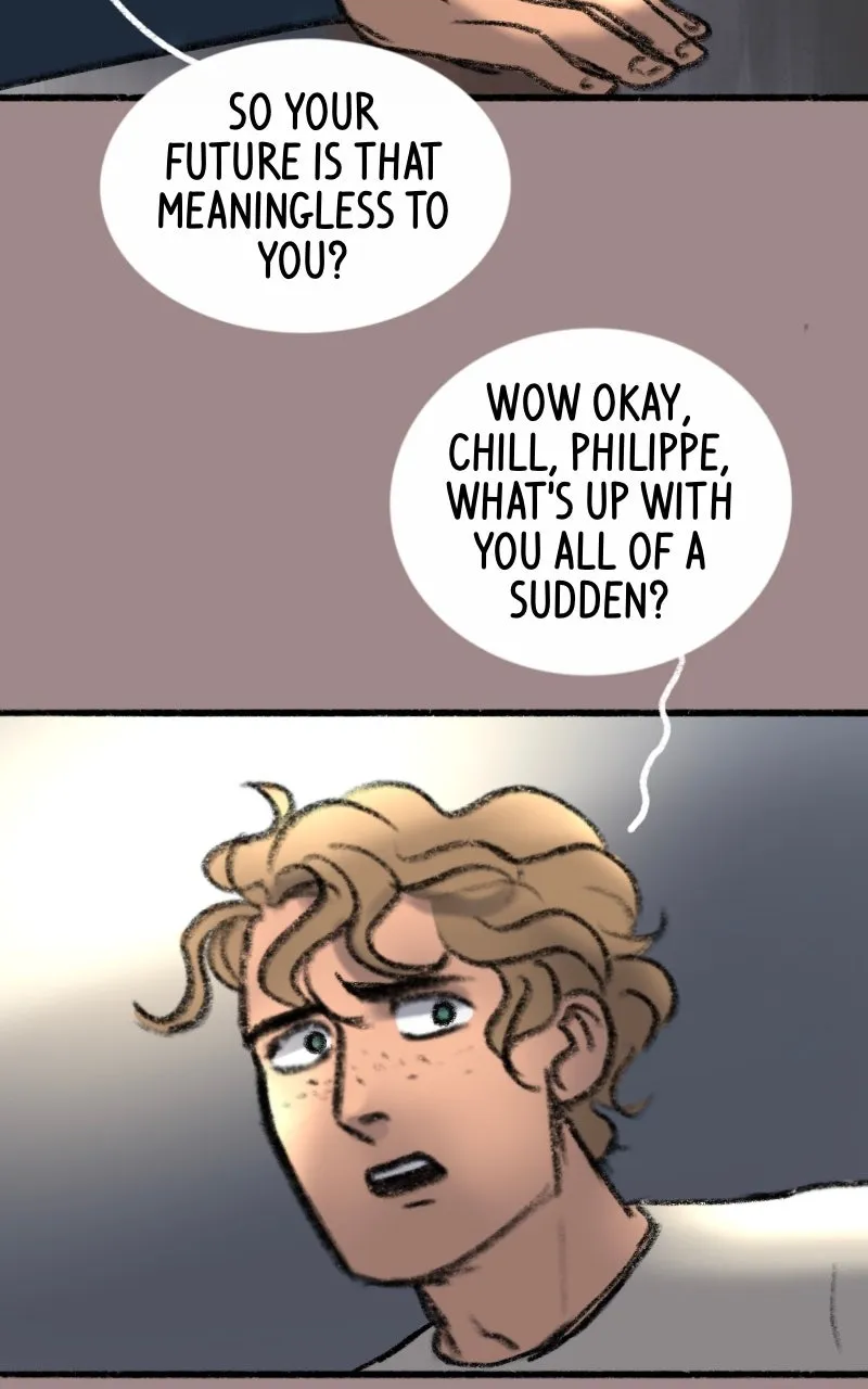 Ghost on the Roof Chapter 26 page 22 - 