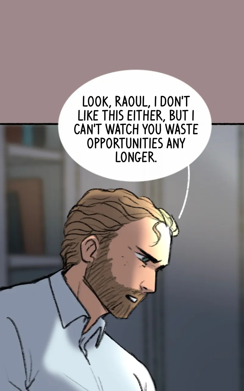 Ghost on the Roof Chapter 26 page 23 - 